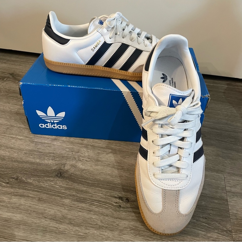 Adidas Samba Size 8 Women’s